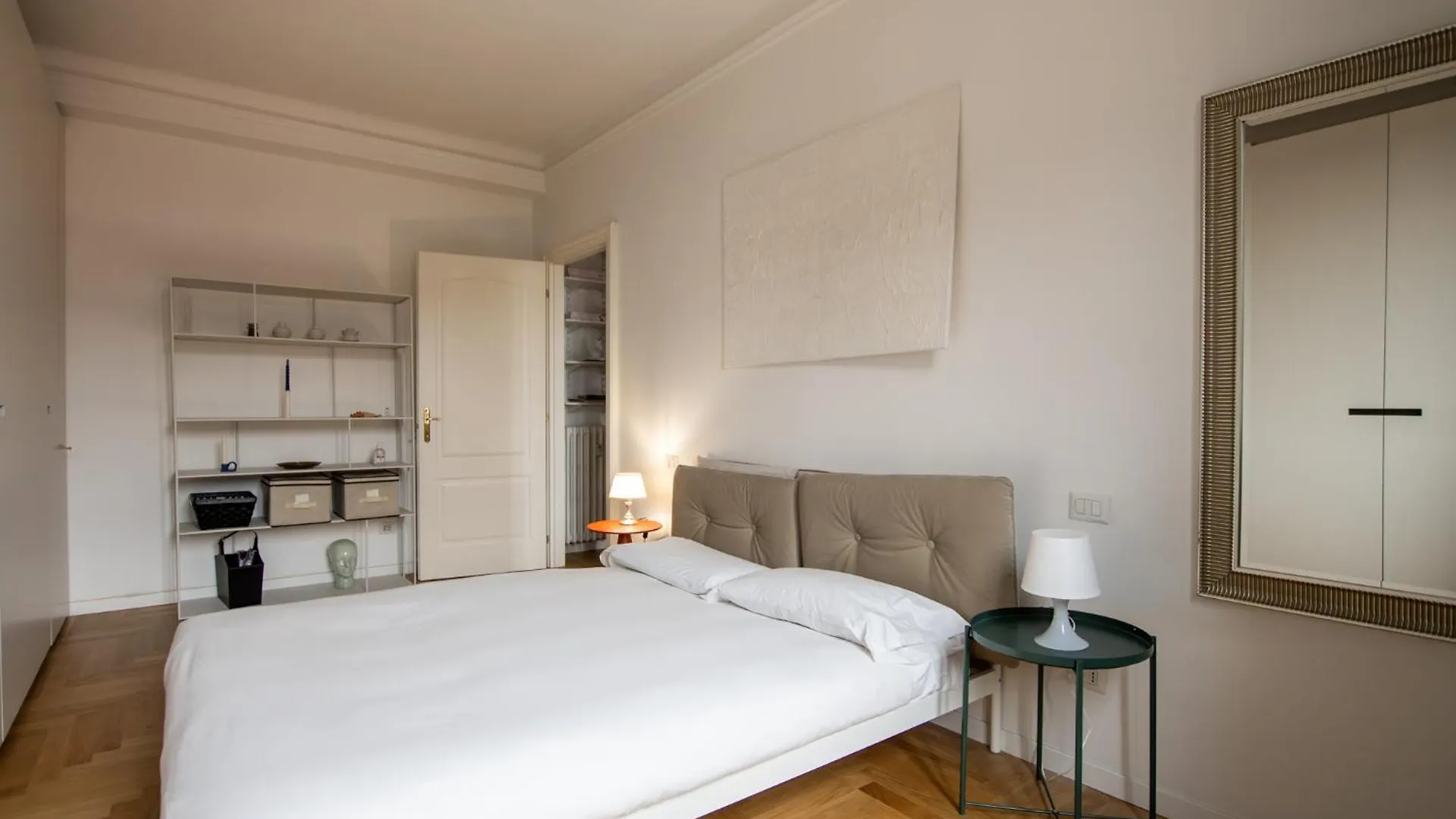 Apartmán La Casa Di Gylda Milán