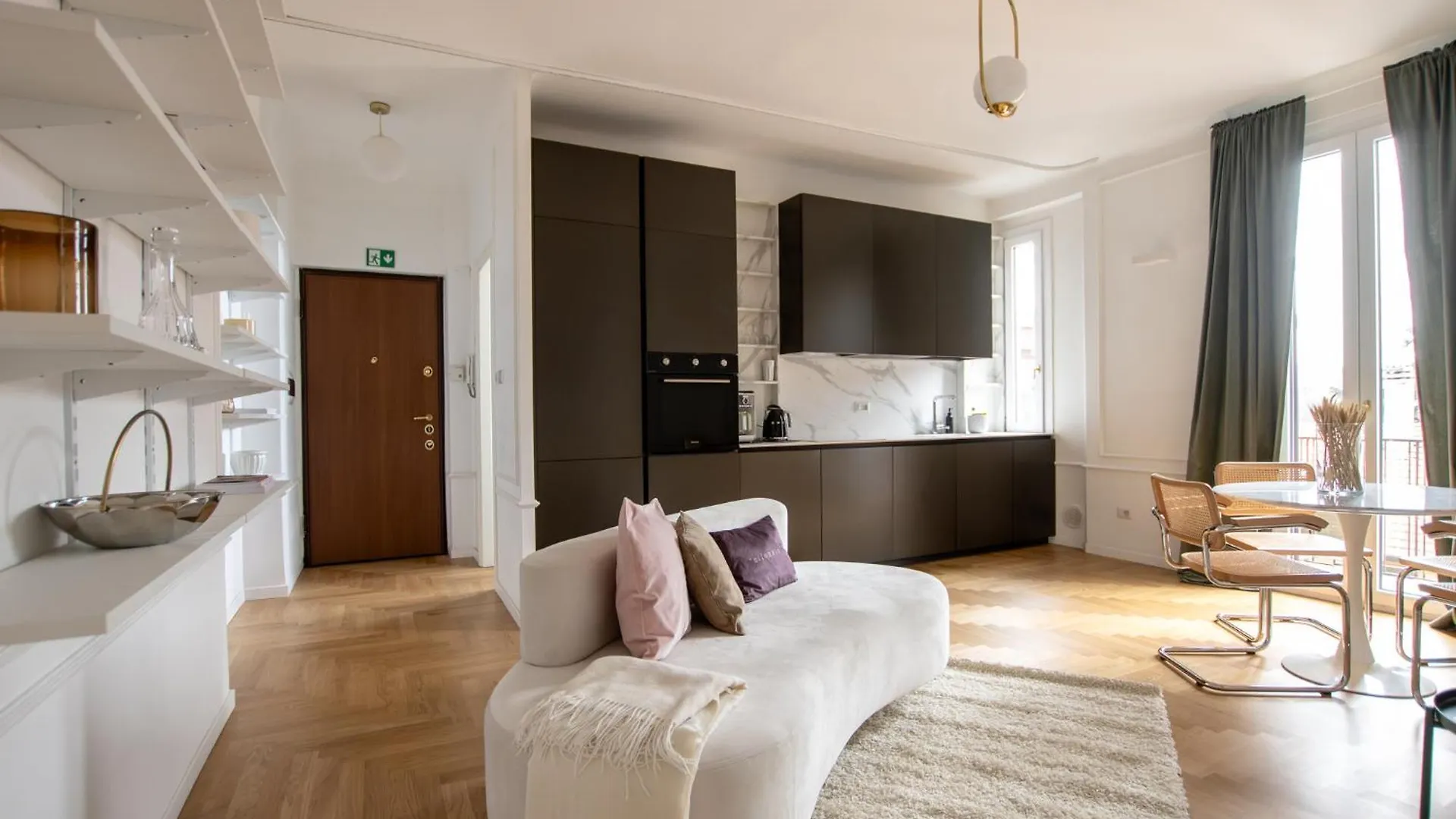 Апартаменты La Casa Di Gylda Милан